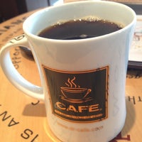 Photo taken at dr.CAFÉ Coffee by David K. on 4/29/2013