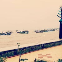 Pantai Boom Tuban Beach In Tuban