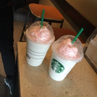 Photo taken at Starbucks by Sasha N. on 3/30/2015