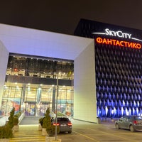 Photo taken at Sky City Mall by Boyan J. on 3/17/2024