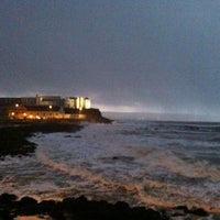 Photo taken at Portstewart by Barry T. on 3/24/2013