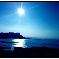 Photo taken at Portstewart by Barry T. on 3/24/2013