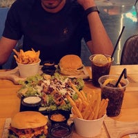 Photo taken at The Block Grill &amp;amp; Cafe by محمد on 6/10/2021