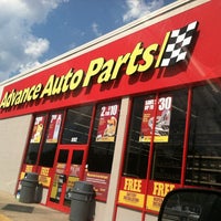 Photo taken at Advance Auto Parts by Bethany G. on 8/17/2013