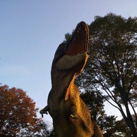 Photo taken at ティラノサウルス by りー on 10/29/2020