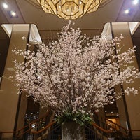 Photo taken at Imperial Hotel Tokyo by りー on 3/17/2024