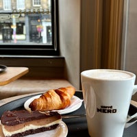 Photo taken at Caffè Nero by M7 🦅. on 8/17/2023