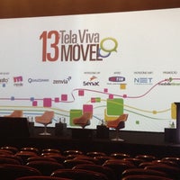 Photo taken at 13º Tela Viva Movel by Mauricio F. on 5/21/2014
