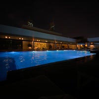 Photo taken at Pool @ InterContinental by Mohammed L. on 12/1/2022