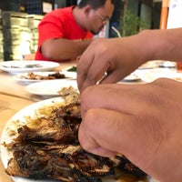 Photo taken at D&amp;#39;Cost Seafood by zacky q. on 7/19/2017