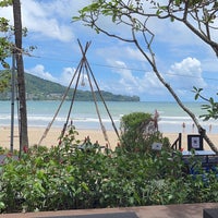 Das Foto wurde bei Novotel Phuket Kamala Beach von Sh. am 8/11/2023 aufgenommen