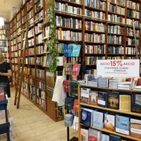 Photo taken at Writer&amp;#39;s Bookshop by Jake D. on 9/28/2017