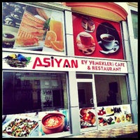 asiyan ev yemekleri cafe restaurant mansur dede mahallesi 99 sokak no 2 da turk ev yemekleri restorani