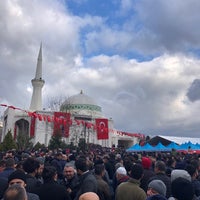 Photo taken at 15 Temmuz Şehitler Camii by Erdi on 2/29/2020