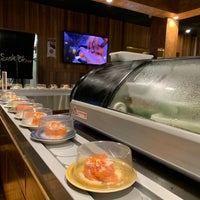 Photo taken at Sushi Edo by Yousef on 3/6/2020