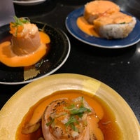 Photo taken at Sushi Edo by Yousef on 3/6/2020
