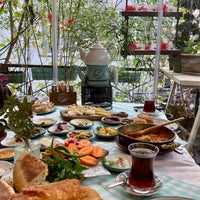 11/21/2023にR⚖️がÇeşme Bazlama Kahvaltı - Nişantaşı 2で撮った写真