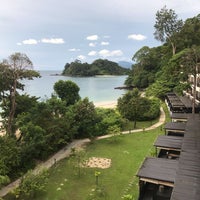 Photo taken at The Andaman by Sharifah on 9/26/2020