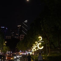 Photo taken at 东风广场 by Abdulrhman on 8/27/2023