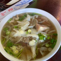 Photo taken at Pho Shizzle by shuo h. on 10/23/2019
