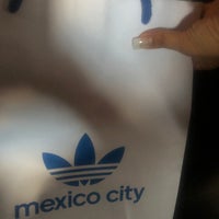 Photo taken at Adidas Originals Store by Lore R. on 11/18/2019