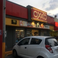 Photo taken at Oxxo by Lore R. on 11/24/2018