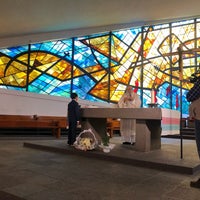 Photo taken at Iglesia San José Del Altillo by Lore R. on 9/7/2019