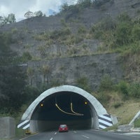 Photo taken at Autopista México - Toluca by Lore R. on 6/26/2022