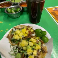 Photo taken at Taqueria El Gabacho by Lore R. on 3/22/2022