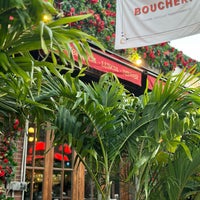 Photo taken at Boucherie by L 🧿 on 10/23/2023