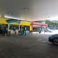 Petronas Station Gas Station In Petaling Jaya