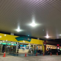 Petronas Station Gas Station In Petaling Jaya