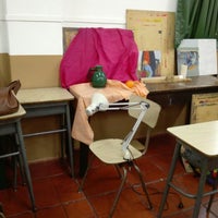 Photo taken at Colegio Santa Ana y San Joaquin by Guillermina M. on 5/17/2013