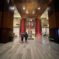 Photo taken at Hyatt Regency Chongqing by Ong Ong on 2/14/2024