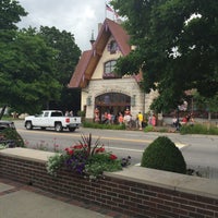 Photo taken at Downtown Frankenmuth by Kertney B. on 7/9/2016
