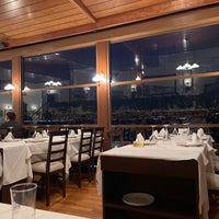 Photo taken at Aleko&amp;#39;nun Yeri Deniz Park Restaurant by Ozan on 11/24/2021