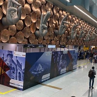 Photo taken at Indira Gandhi International Airport (DEL) by Moayed A. on 11/23/2022