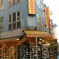 Abc Mart 上野店 Shoe Store In 上野