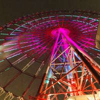 Photo taken at Palette Town Giant Sky Wheel by クリッパ on 8/30/2022