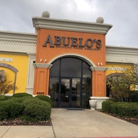 Photo taken at Abuelo&amp;#39;s Mexican Restaurant by desiree l. on 11/10/2018