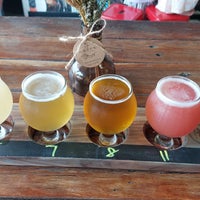 Photo taken at Seven Mile Brewing Co. by Tim B. on 12/4/2022