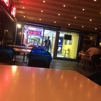Photo taken at Domino&amp;#39;s Pizza by CEYHUN 🇹🇷🇹🇷 on 9/3/2017