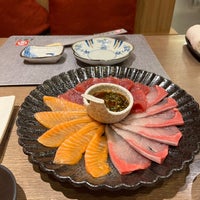 Photo taken at Honmono Sushi by よし 高. on 3/9/2024