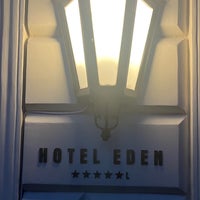 Photo taken at Hotel Eden by H S on 7/10/2023