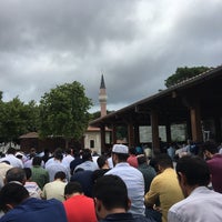 7/14/2017에 Osman İslam A.님이 Merkez Efendi Kahvesi에서 찍은 사진