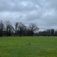 Photo taken at Kensington Gardens by HAYA on 2/4/2024