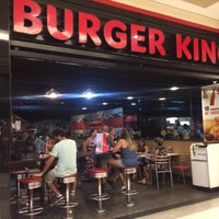 Photo taken at Burger King by Letícia on 12/13/2016