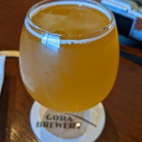 Photo taken at Gora Brewery And Grill by tualison on 10/31/2022