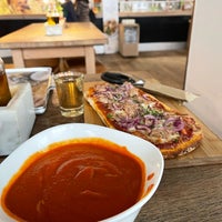 Photo taken at Vapiano by Ibrahim A. on 4/14/2022