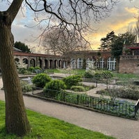 Photo taken at Holland Park by Lrh A. on 3/20/2024